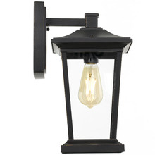 Walter Aluminium Wall Light